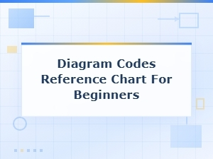 Diagram Codes Reference Chart: a Beginner's Guide to Common Diagram Types