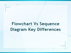 Flowchart vs Sequence Diagram: Key Differences Explained